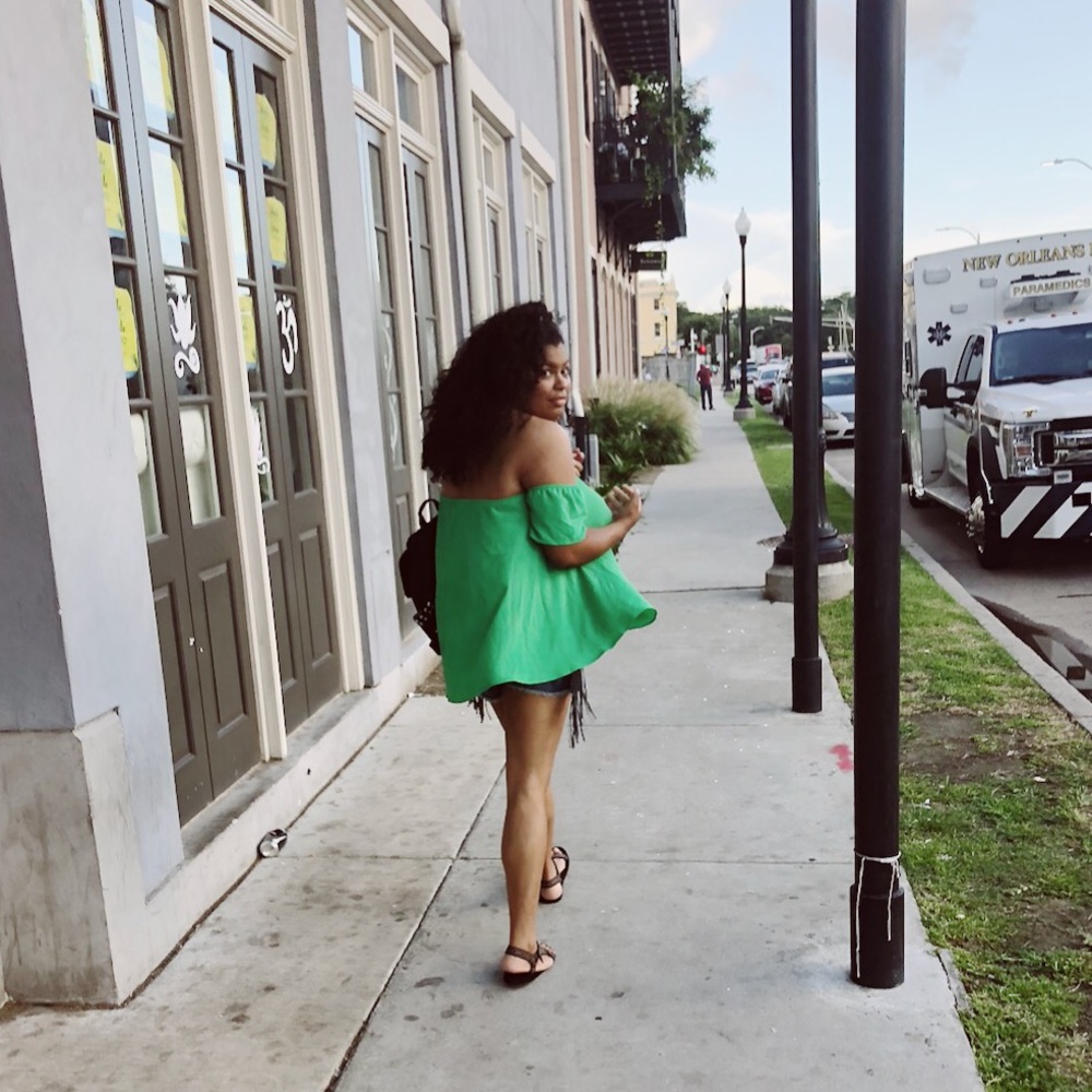 Meet your Posher, Porscha G